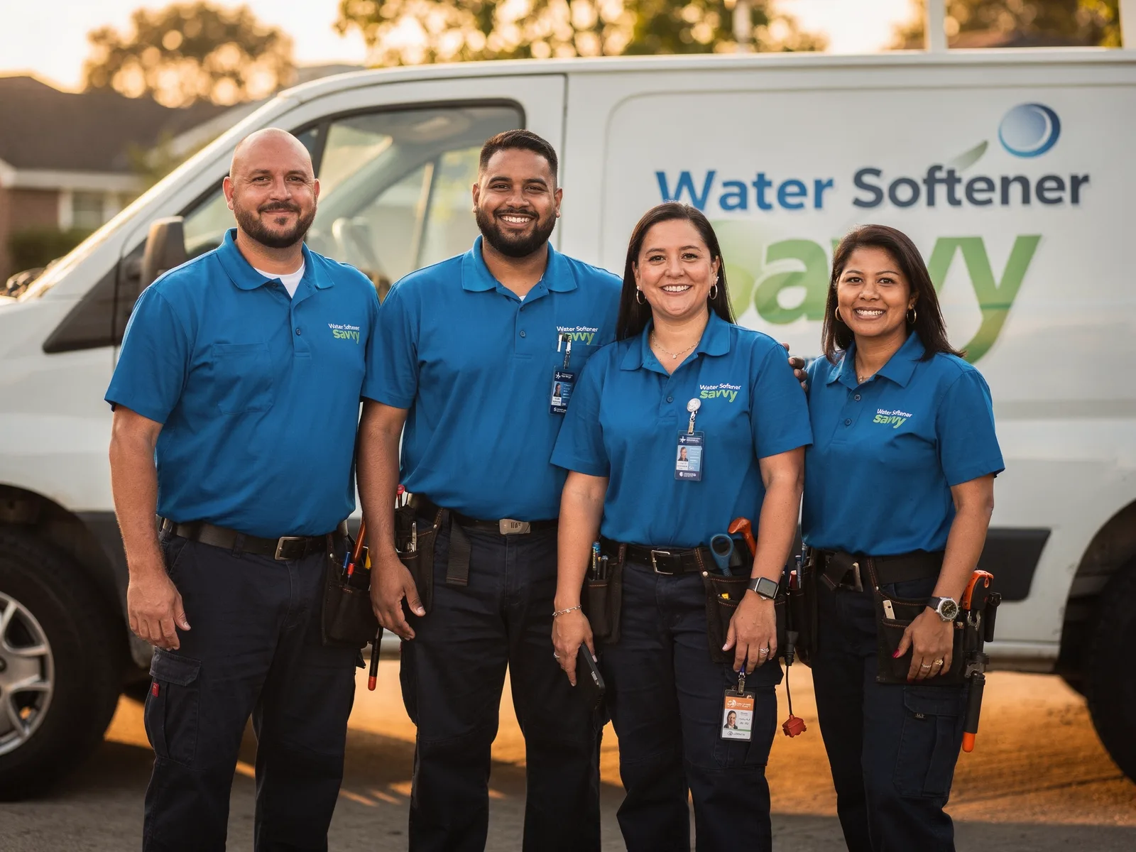 Water Softener Installation company in Ardmore, TN